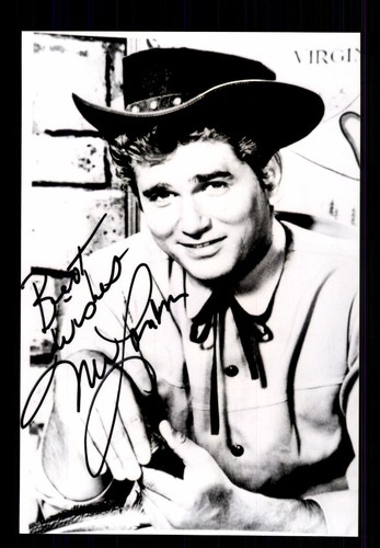 Michael landon autogramm - michael, ++autogramm++