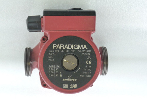 Grundfos paradigma ups 60 - -,