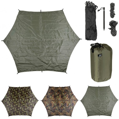 Plane hexagon tarp camping - plane,