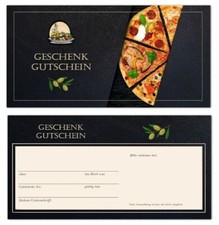 Geschenkgutscheine  Gutschein