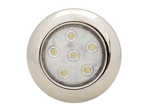 Boot caravan led puck licht - caravan,