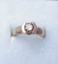 * TOP 0,53 Carat BRILLANT Solitärring 585er Gold, alle Größen, alle Goldfarben *