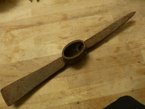 Kreuzhacke spitzhacke pickel - kreuzhacke,