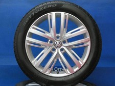 VW Tiguan Winterräder Winterreifen original 19 Zoll Felgen 5NA601025F / N 7,3 mm