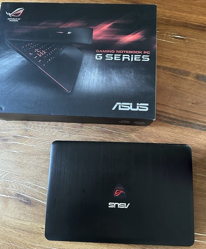 Asus rog gl551jk - rog, gaming