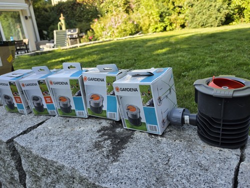 Gardena anschlussdose für - anschlussdose,