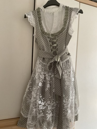 Trachtenkleid oktoberfest - trachtenkleid,