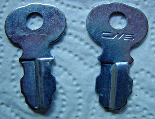 Cws schlüssel für diverse - schlüssel,