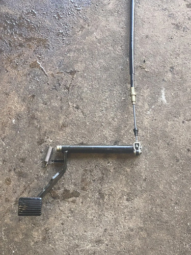 Yamaha beluga xc125 bremspedal - xc125,