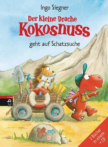 Der kleine drache kokosnuss - kleine,