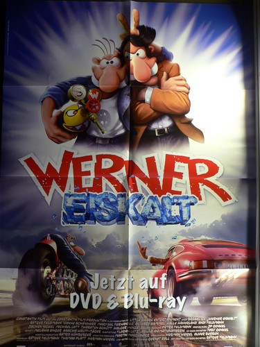 Werner eiskalt rötger - -,