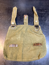 2. WK orig. Wehrmacht Brotbeutel, gebr., gut erhalten