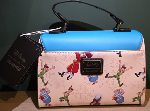 Loungefly disney peter pan - loungefly,