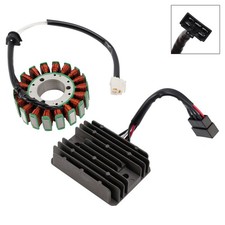 Lichtmaschine Stator & Regler