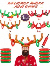 Weihnachtsspiele Set