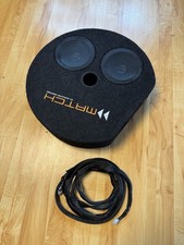 Match PP 7S-D - Runder Plug &