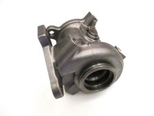 Turbocharger turbine housing