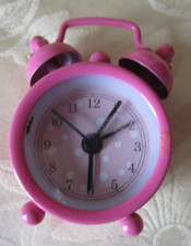 Mini-Wecker mechanisch