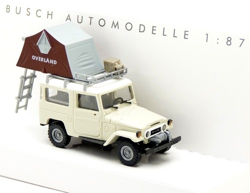 Busch 43007 toyota land - busch,