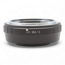 Konica AR mount