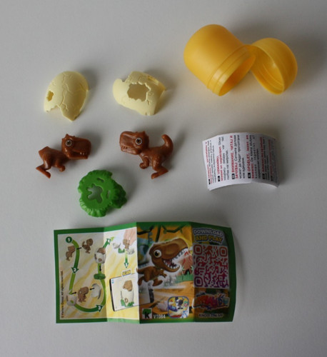 Vt084 figuren trexy - figuren-,