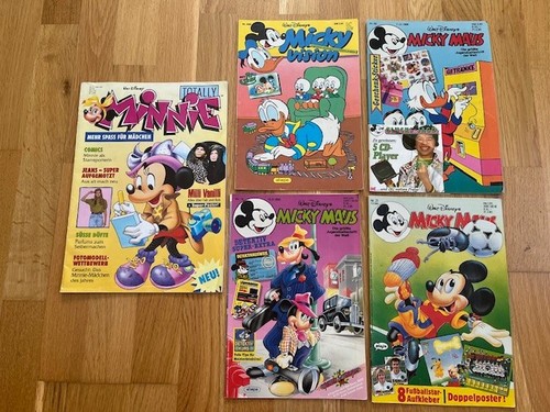 Mickey mouse comics stück - comics,