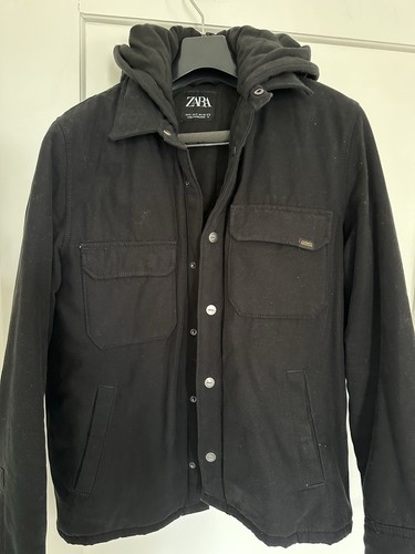 Zara herren bomberjacke - zara,