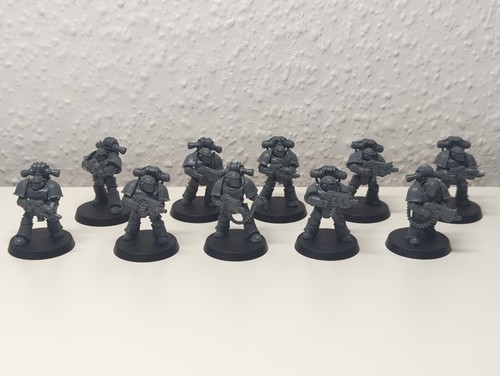 Horus heresy mkiii tactical - 10,