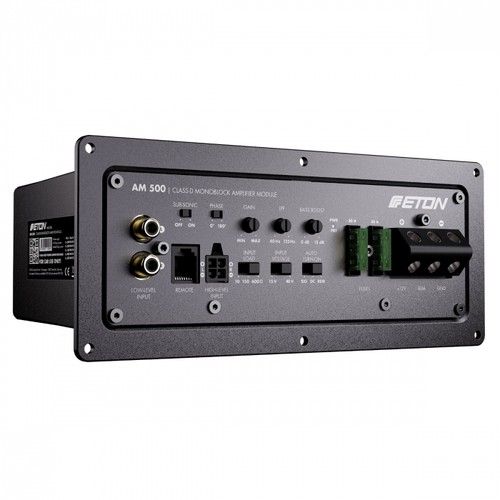 Eton am500 kanal - eton, mono