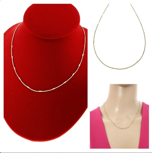 Lange kette aus - lange,