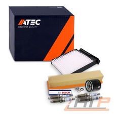 INSPEKTIONSPAKET SET C FÜR RENAULT CLIO 3 TWINGO 2 DACIA SANDERO LOGAN 1.2