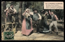 Ansichtskarte Musiker mit