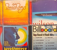 Beach Boys, Brian Wilson