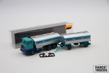 Albedo Volvo F88 kurze Kabine Tankhängerzug "Nectar Traubensaft" 1:87 /AL1637