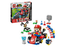 LEGO Super Mario™ 72043 Mario Kart Teile: 278 NEU OVP