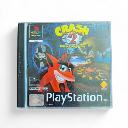 Crash bandicoot cortex - 2,