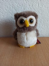 Eule Harry Potter Achterbahn AG Stofftier Kuscheltier Plüschtier Kinderspielzeug