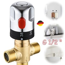 Thermostatisches Mischventil
