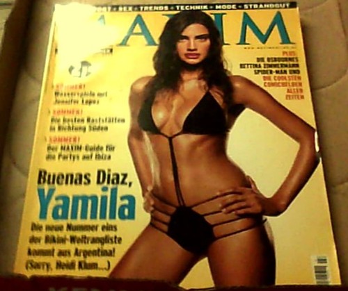 Maxim magazin deutschland - magazin,