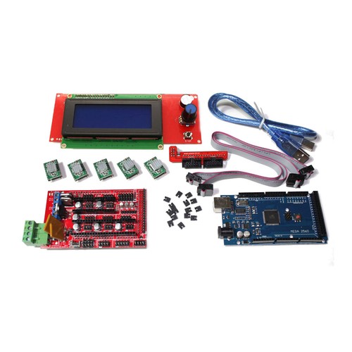 Ramps kit 2004 lcd - 1.4,
