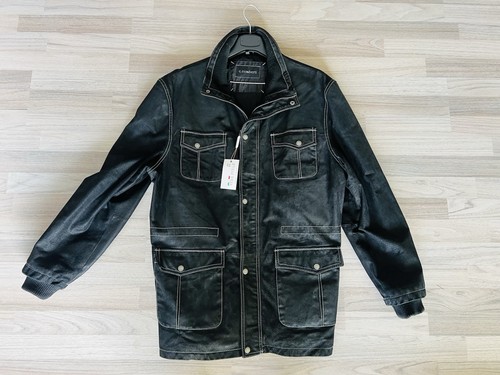 Comberti herren lederjacke - herren,