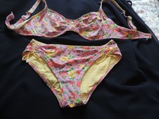 Bikini mit Bügeln Gr. 40 E / von Lidea