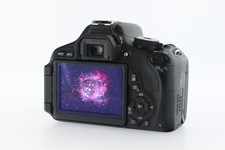 Canon EOS 600D Astrokamera