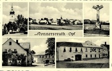 Ak Konnersreuth in der