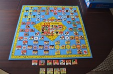 CAFE INTERNATIONAL *1989 Spiel