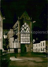 Altenberg Rheinland Dom bei Nacht