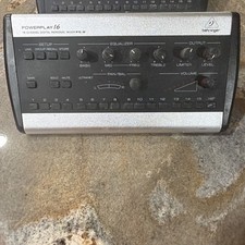 Behringer P16M Digital Mixer -