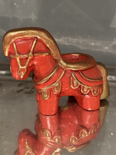 Vintage thun pferd - vintage,