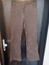 Anna Cosu Strechhose braun