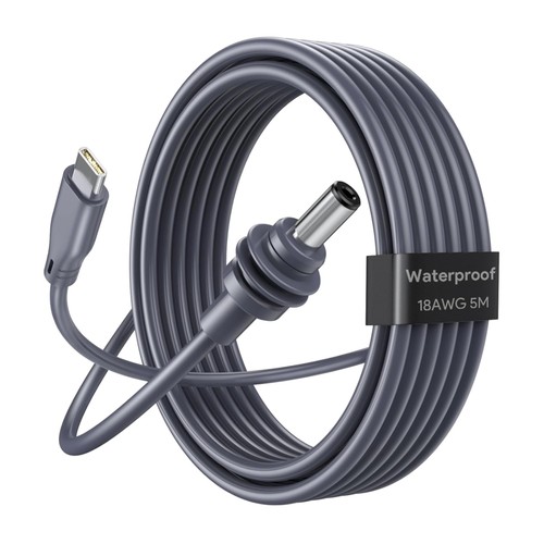 Usb auf stromkabel - usb-c,